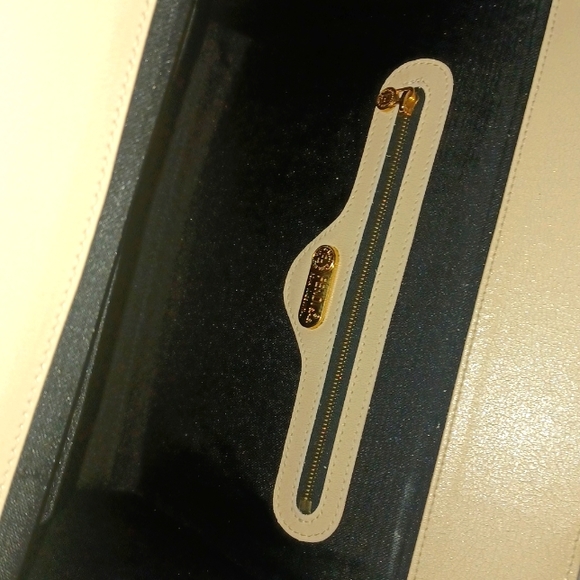 Fendi business type bag very rare suitcase yellow - Picture 14 of 16